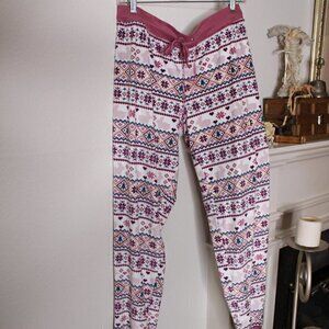 Small Treasures pajamas PJ pants SUPER SOFT M